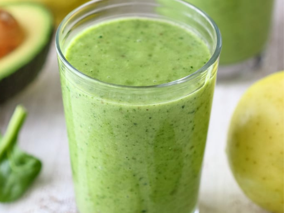 Spinach Cucumber Smoothie – Greenhood